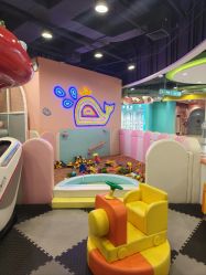 -哈尼兔家庭乐园(开发区万达店)