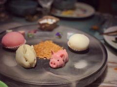 -蜜桃花开·中西融合菜E&W(南长街店)