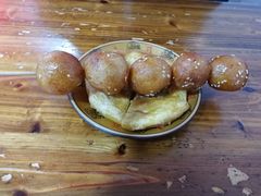 糖油果子-梁记肥肠粉(宽窄巷子店)