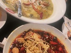 -赠李白·如诗的川味(余杭万达广场店)