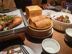 -绿茶餐厅(同成街华联店)