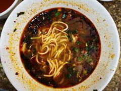 -磨沟沿老字号牛肉面·清真(金港城店)