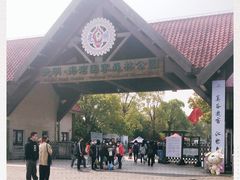 -上海海湾国家森林公园