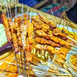 谁家烤串店这么有氛围