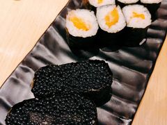 鱼子酱寿司-万岁寿司(芳村店)