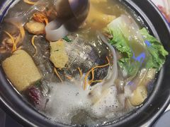 -钳小柒·小龙虾蓝龙王烧烤夜宵(长寿路店)