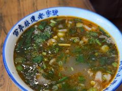 -清真马杰山牛肉汤馆