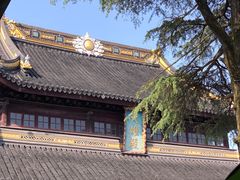 -灵岩山风景区