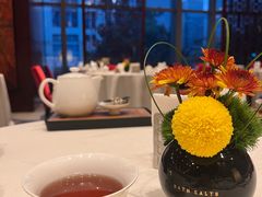 -香乐园·淮扬菜中餐厅·Shang Garden(福田香格里拉店)