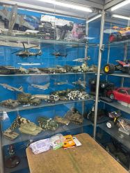 -新时模型(新街口店)