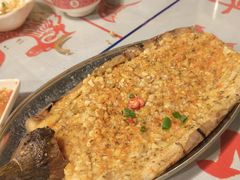 -辉记炭烧海鲜大排档·老字号(福田店)