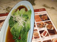 -绿茶餐厅(沙井新沙天虹店)