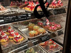 -B&C黄油与面包·THE GARDEN BAKERY概念店(世纪汇店)