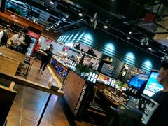 大堂-韩盛炭火烤肉(万达广场店)
