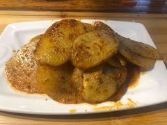 土豆-有奴思烤肉·清真(正宁路店)