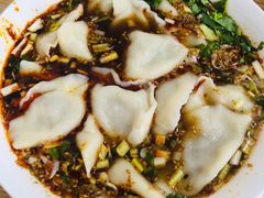 杂拌饺子-尤素福东举院饺子馆