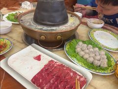 -清真·马家火锅美食城(镇江北路店)