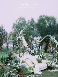 -琥珀婚礼策划AMBER WEDDING
