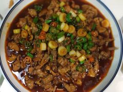 老巷子肥肠鸡-付掌柜在成都·热炒砂锅集(金禾店)