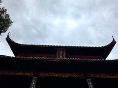 -岳王庙
