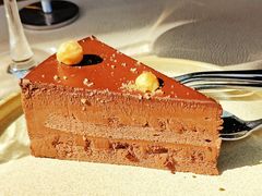 焦糖海盐巧克力蛋糕-Brut Eatery悦璞食堂(愚园路店)