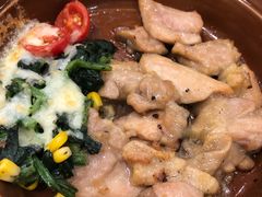 -萨莉亚意式餐厅(彩悦城店)