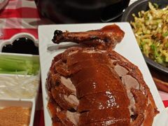 西贝烤鸭-西贝(紫荆广场店)
