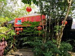-绿光森林餐厅