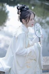 -梦回汉唐汉服旗袍体验馆(拙政园店)
