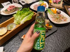 哈密瓜波子汽水-牛家酒场(7mall店)