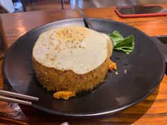 泡菜炒饭-麻喜大