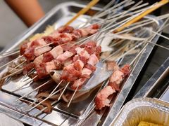 -老吕涮羊肉•东北原味烧烤•大油边•烤鱼(五角场店)