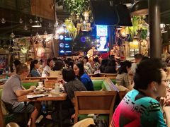 大堂-胡桃里音乐酒馆(环亚凯瑟琳广场店)