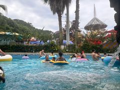 -重庆海昌加勒比海水世界