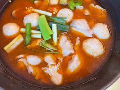 -肖记公安牛肉鱼杂馆·省级非物质文化遗产(江汉路直营店)
