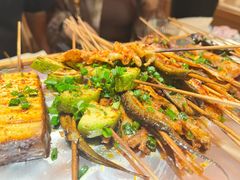 -周丹丹原味烧烤(香格里拉店)