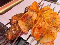 -碎怂烤肉(粉巷了街店)