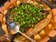 -探鱼·鲜青椒爽麻烤鱼(沈阳万象城店)