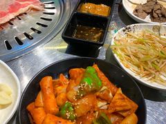 -炽城·烤肉名家(鸿达中央广场店)