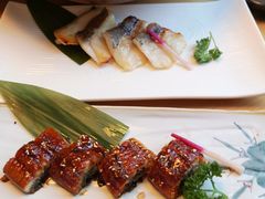 烤鳗-王鼎精致料理铁板烧(世博源店)