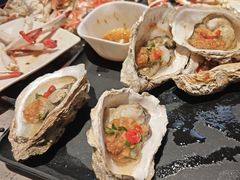 -乔哥铭洋海鲜自助(皇城恒隆广场店)