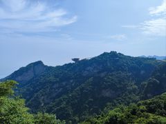 -少华山国家森林公园