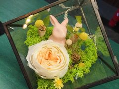 -王尔德与花