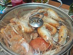 -亚马逊蒸汽活海鲜自助(LCM置汇旭辉广场店)