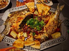 -马有鱼·馕坑烤全鱼(美美2店)