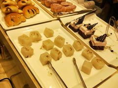 -食蔬不二素食自助餐厅(沈阳铁西店)