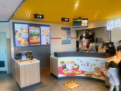 -麦当劳(新都汇店)
