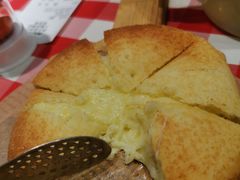 蒙古奶酪饼-西贝莜面村(上海百联西郊店)