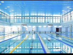 -北京科技大学-游泳馆