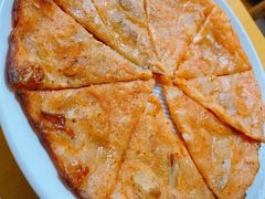 泡菜饼-屋里家延边朝鲜族冷面(南园店)